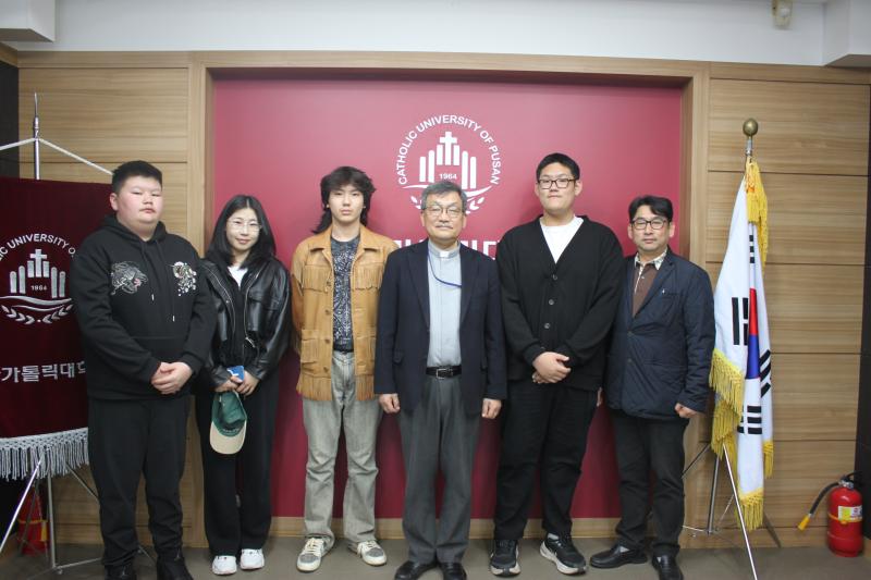 몽골 지식에르뎀 학교 본교 방문 썸네일 이미지