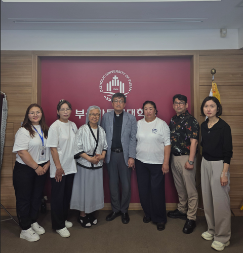 국제교류처, 몽골 노밍요스 종합학교 초청 프로그램 성료 6번째 이미지