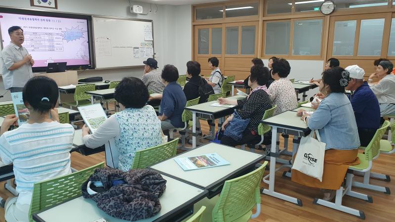 미래설계융합학부, 방송통신고 주최 대학 입학 박람회 참가 4번째 이미지