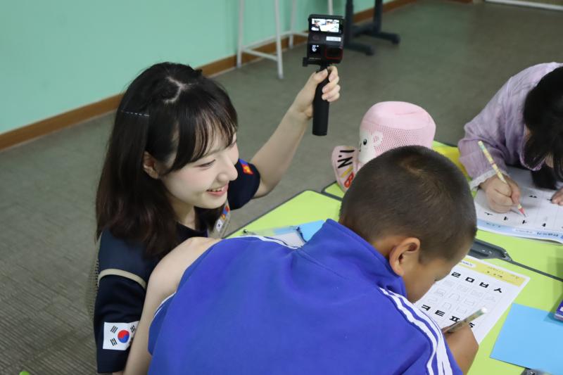 2026학년도 제18기 몽골 해외봉사활동 성료 7번째 이미지